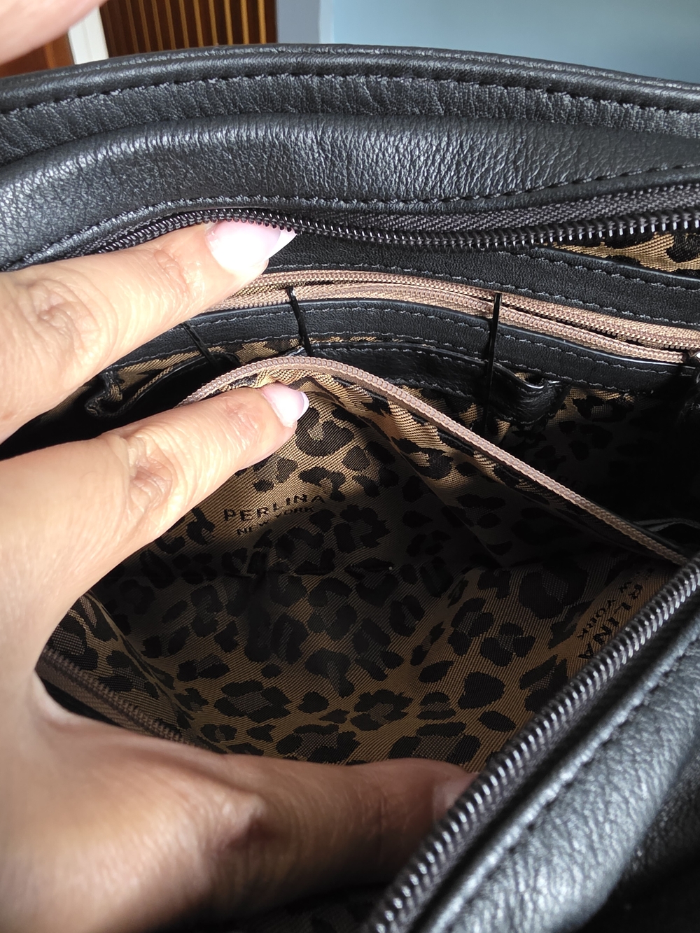 Perlina Shoulderbag - Everyday Carry VINTAGE - Picture 7 of 8